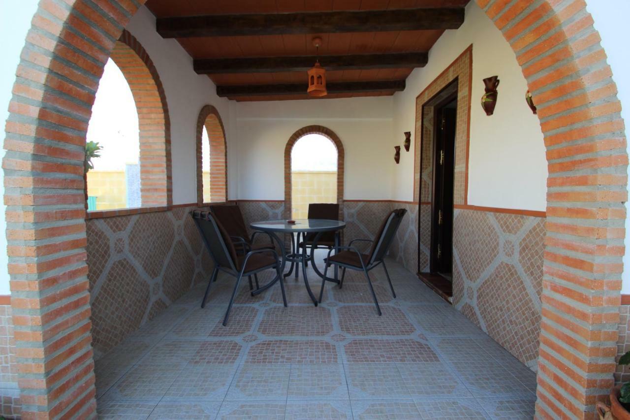 Casa Melli Villa โกนิล เด ลาฟรอนเตรา ภายนอก รูปภาพ