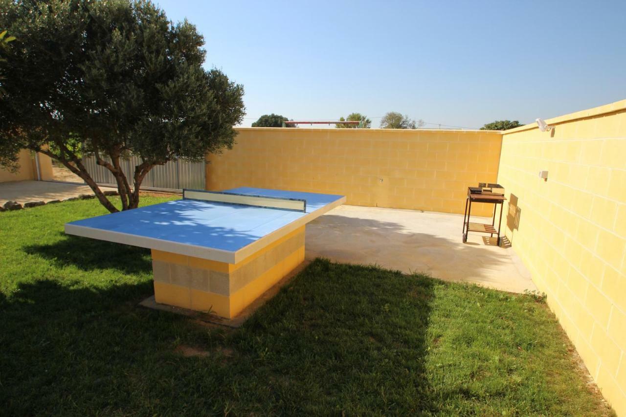 Casa Melli Villa โกนิล เด ลาฟรอนเตรา ภายนอก รูปภาพ