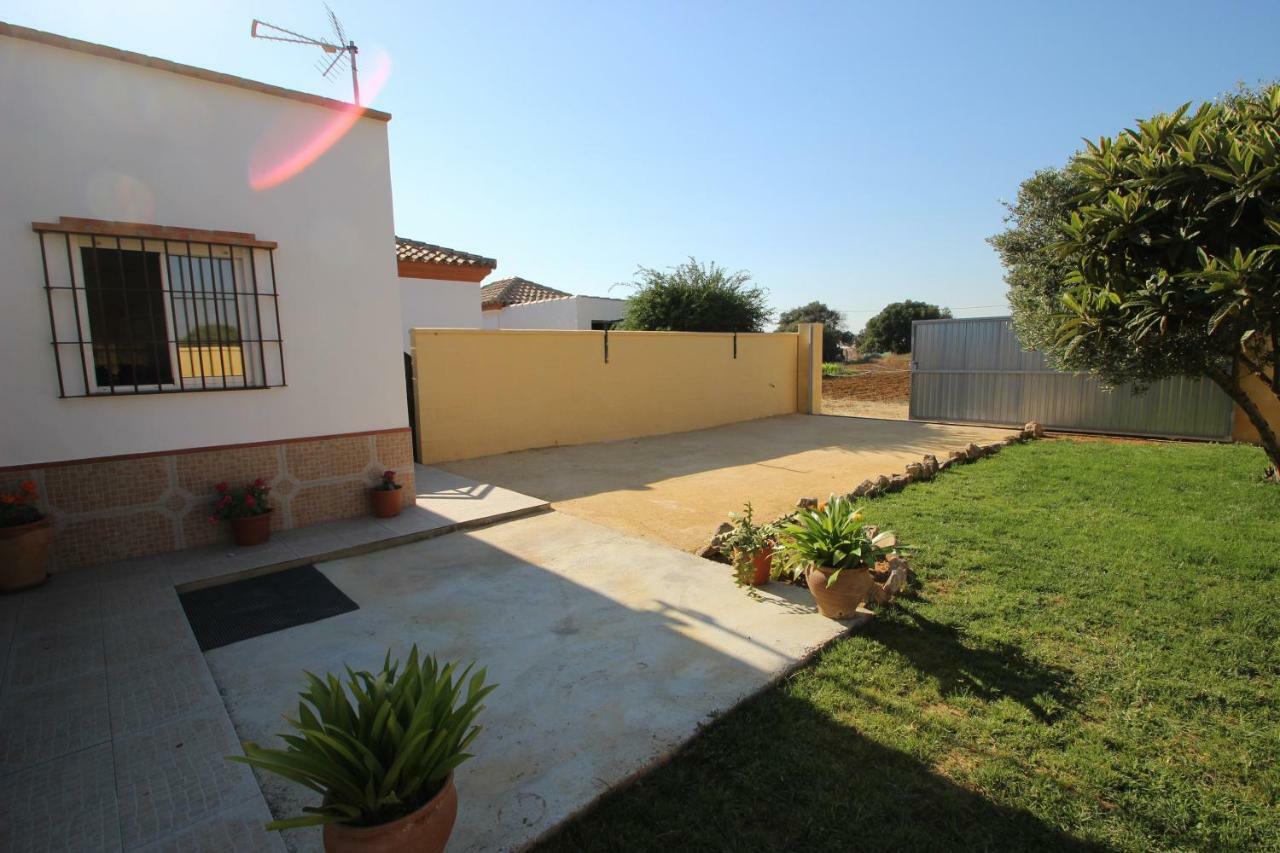 Casa Melli Villa โกนิล เด ลาฟรอนเตรา ภายนอก รูปภาพ