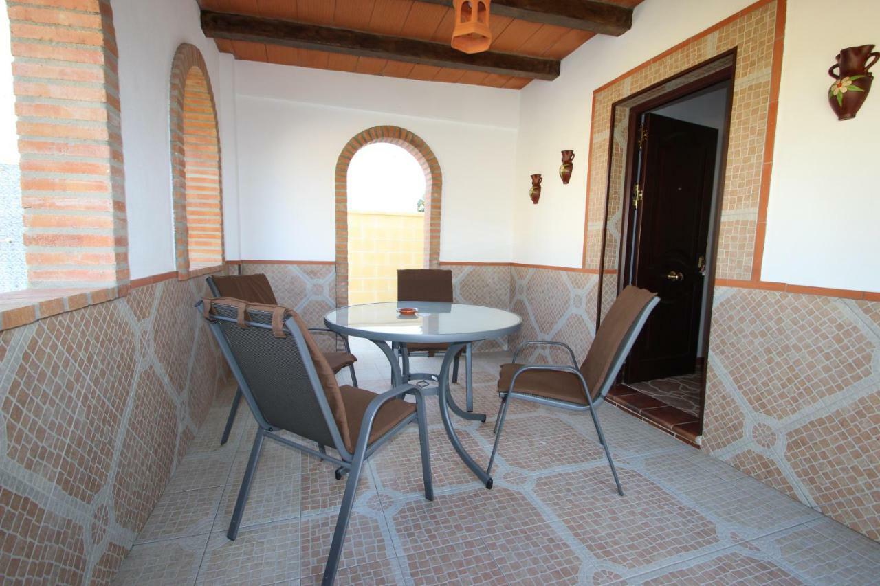 Casa Melli Villa โกนิล เด ลาฟรอนเตรา ภายนอก รูปภาพ