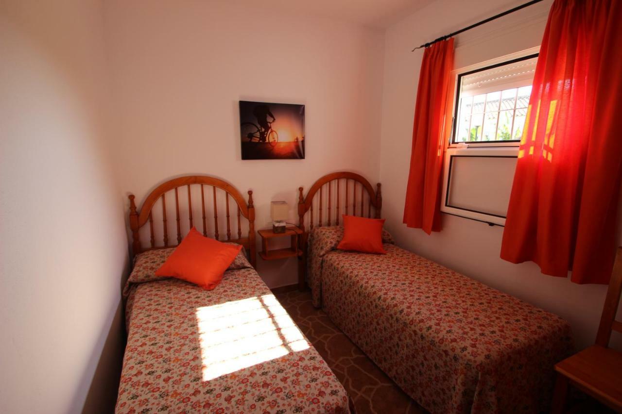 Casa Melli Villa โกนิล เด ลาฟรอนเตรา ภายนอก รูปภาพ